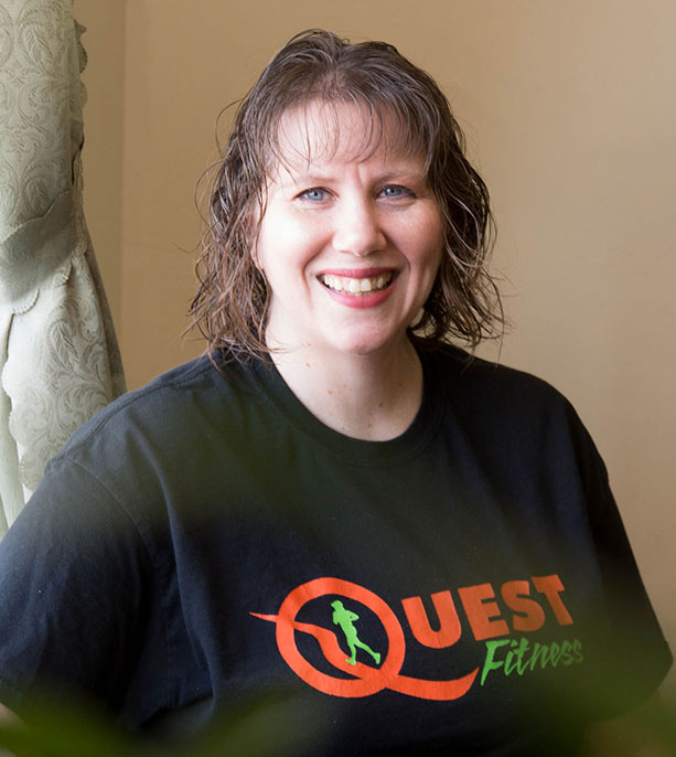 Quest Fitness Meet The Massage Therapist