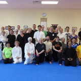 Chen Bing Taichi Training Group in United States